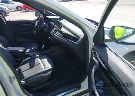 2020 BMW X1 Sdrive28I from USA, damaged, VIN WBXJG7C01L5P46388